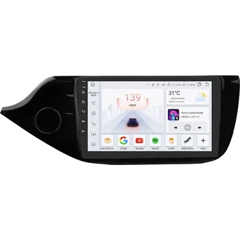 Autorádio HIZPO KXKICEED9001 Autorádio 9" Android 13 pro Kia Ceed II Model: S9004 (4+32GB) CHR277