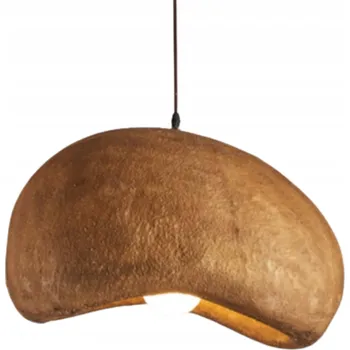 LAMPA SUFITOWA MODERNÍ NORDIC 40CM 9W NEUTRÁLNÍ BÍLÁ SKANDINÁVSKÝ DESIGN