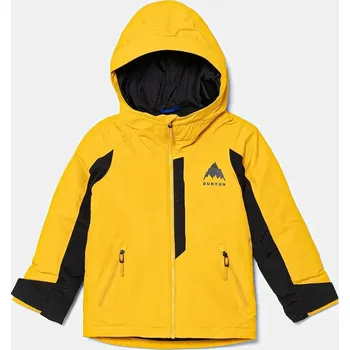 Dětská lyžařská bunda Burton HILLSLOPE 243131 žlutá 11X, vel. 164-166