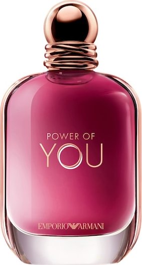 Armani Damske-vune Emporio-Armani-YouPower Of YouEau de Parfum Spray 90 ml (26 700,00 Kč / 1 l)