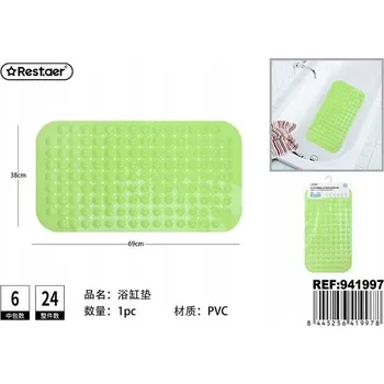 Protiskluzová podložka Koupelnová podložka 39 Cm 0,5 mm