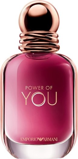 Armani Damske-vune Emporio-Armani-YouPower Of YouEau de Parfum Spray 30 ml (55 300,00 Kč / 1 l)