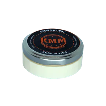 Krém na boty Moneta Krém na obuv 50 ml hnědý