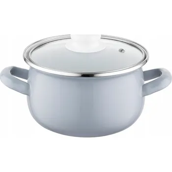 Hrnec Hrnec Smalt Pleszew Gris 2,2 l