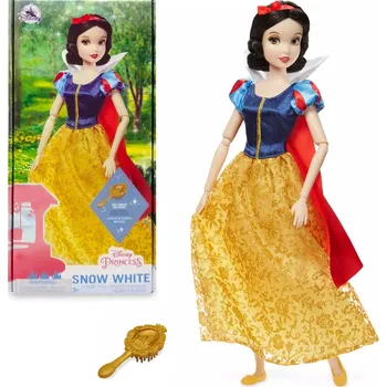 Panenka Disney panenka Sněhurka s hřebenem