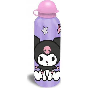 Láhev Lahev Na Pití Kids Euroswan Kuromi 500 ml