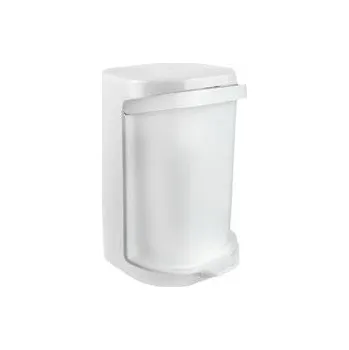 Odpadkový koš Letr Výklopný odpadkový koš 25l mix