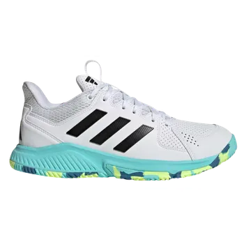 Dámská móda Indoorové boty adidas Court Flight Women kj4338 Velikost 36,7 EU | 4 UK | 5,5 US | 22,5 CM