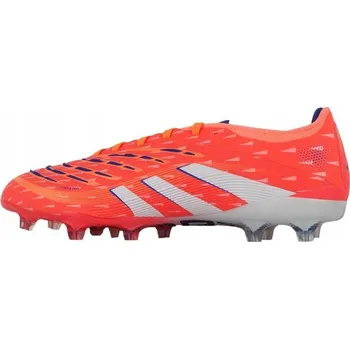 Kopačky ADIDAS PREDATOR PRO FG (42 2/3) Kopačky Unisex Červené