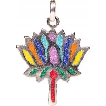 Přívěsek Přívěsek Čakra Lotos, 3,5 cm