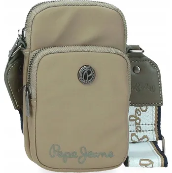 Pepe Jeans Corin dámská taška na mobil - khaki