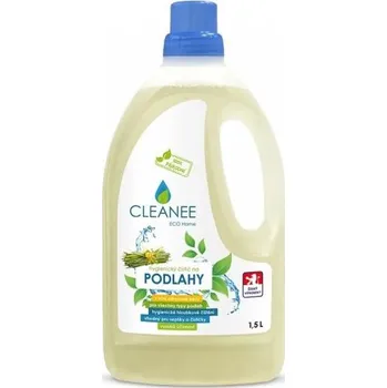 Čistič podlahy Cleanee Eco Čistič na podlahy - citronová tráva 1,5l