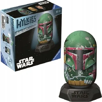 Puzzle Puzzle 3D Hylkies Boba Fett