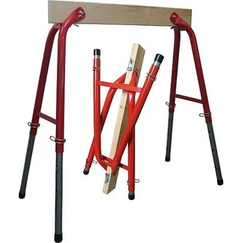 stojan na pilu Koza, podpěra pro řemeslníky Koza 910, nosnost 250kg