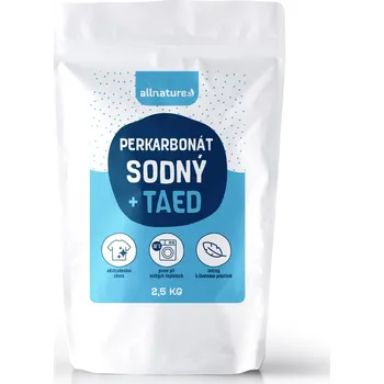 Odstraňovač skvrn Allnature Perkarbonát sodný + TAED