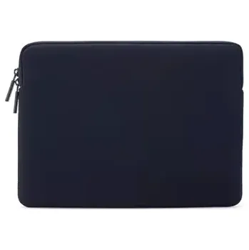 brašna na notebook Pipetto Classic Fit Sleeve pouzdro pro Apple MacBook 13/14" tmavě modrá (P069-145-X)