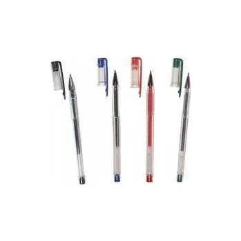 Gelová propiska modré D.rect