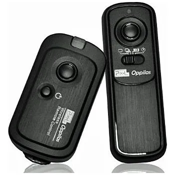 Spoušť pro fotoaparát PIXEL spoušť rádiová Oppilas RW-221/DC2 pro Nikon D5600/7500/610/750,Z6/7