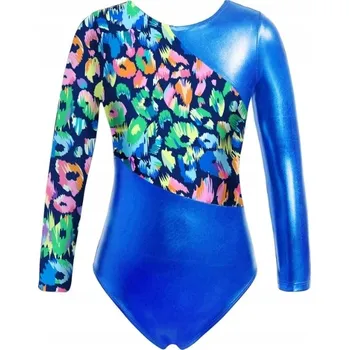 Body ASIS polyamidové gymnastické body velikost 164