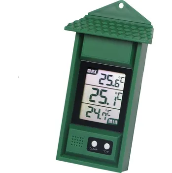 Čištění pro koně OLBA - Digitální teploměr