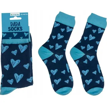 Pánské ponožky Out of the blue Vícebarevné Ponožky velikosti 42-46