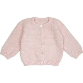 LODGER Pletený svetřík Merino Tan Vel. 56