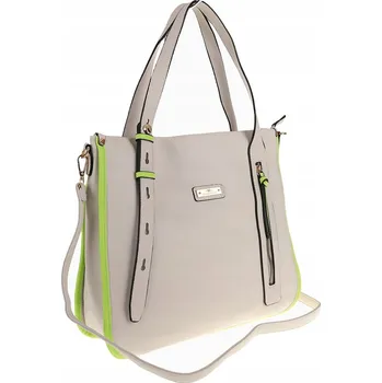 Kabelka CHARRO shopper kabelka eko kůže vícebarevná