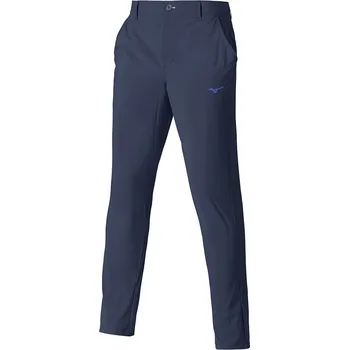 Mizuno Challenge Trouser 34/32, Navy, pánské