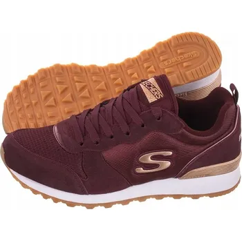 Dámské tenisky Dámské boty Skechers RETROS-OG 85 111-BURG velikost 38