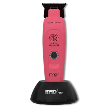 Strojek na vlasy MRD PRO Smart Brain GMT-90-4 Contouring Trimmer Pink