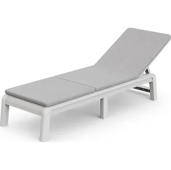 Zahradní lehátko ATLAS (MALLORCA) lehátko s poduškou