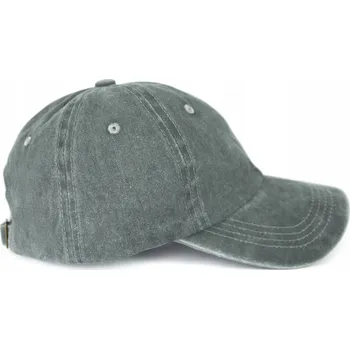 Čepice Art of Polo kšiltovka šedá, univerzální velikost