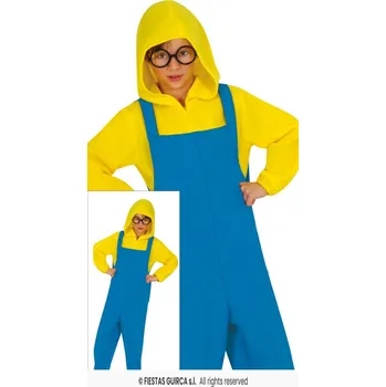 Karnevalový kostým Dětský kostým Minero - věk 10 - 12 roků - 142 - 148 cm