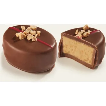 Čokoláda Pralinka Chilli a karamel