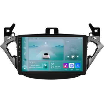 Autorádio HIZPO KXOPADAM91 Autorádio 9" Android pro Opel Adam, Corsa E Model: P9002CP (2+32GB) CHR1188