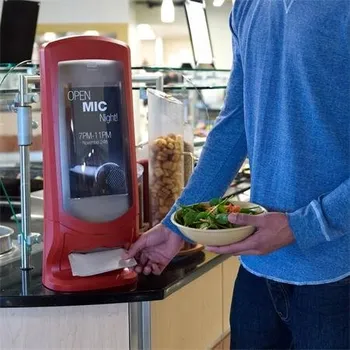 Zásobník na papírové ručníky Zásobník na papírové ručníky Tork