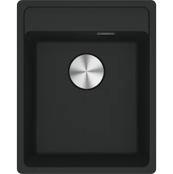 Nerezový dřez Franke MRG 610-37 RTL Matná černá