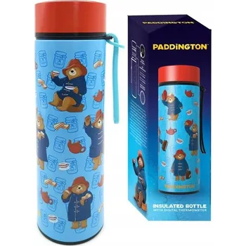 Termoska Termoska na nápoje Puckator 0,45 l modrá