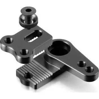 RC náhradní díl Xray X1 ALU ADJUSTABLE SERVO SAVER SET - BLACK - expresní doprava