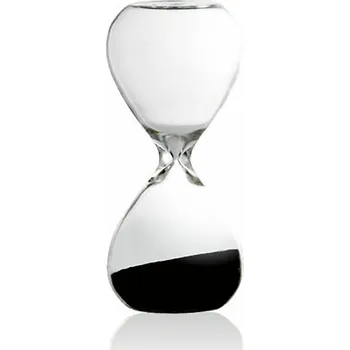 Hodiny Hightide přesýpací hodiny 3 minuty, čiré