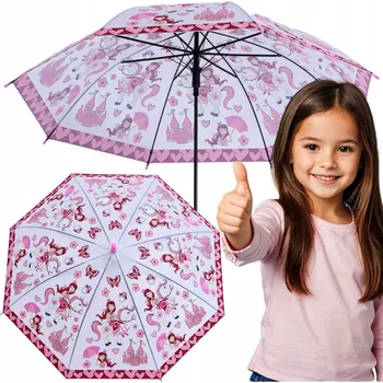 AUTOMATICKÝ DĚTSKÝ DEŠTNÍK - PARASOL PRO DĚTI