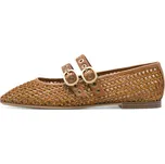 Tamaris dámské baleríny 1-22144 hnědé Velikost: 39