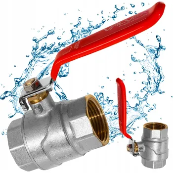 Ventil Kulový kohout Valvex 1'' 1404200