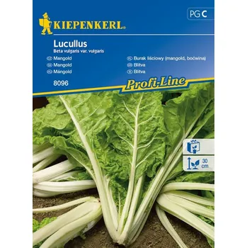Semeno Mangold Lucullus, Kiepenkerl, semínka