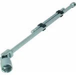Klíč s posuvnou rukojetí - T-klíč 23 mm, kloubový, extra dlouhý 485 mm, metrický - ASTA