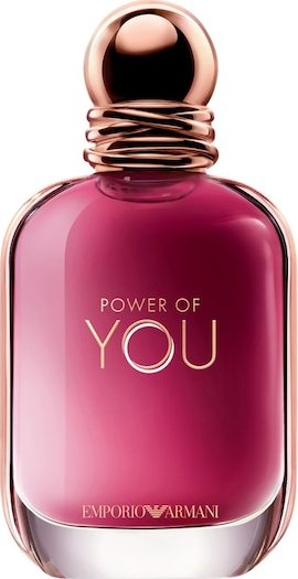 Armani Damske-vune Emporio-Armani-YouPower Of YouEau de Parfum Spray 50 ml (34 160,00 Kč / 1 l)