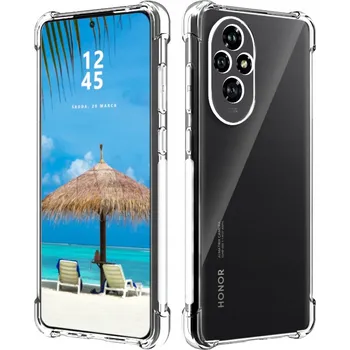 Pouzdro na mobilní telefon Zadní Kryt MBM pro Honor POCO M3 bezbarvé