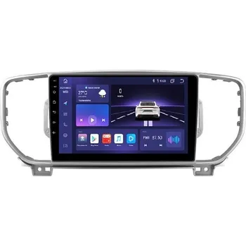 Autorádio HIZPO KXAKX59001A Autorádio 9" Android pro KIA Sportage 4 KX5 - napájecí kabel typ A Varianta: Napájecí kabel typu A, Model: S9004 (4+32GB) CHR1177_TYP