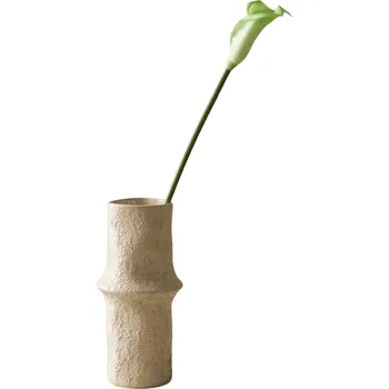 umělá květina Botane, Umělá květina Botane lilie, 67 cm, světle zelená - Formadore