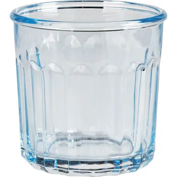 Sklenice Butlers BARETTO Sklenice na vodu 380 ml - modrá